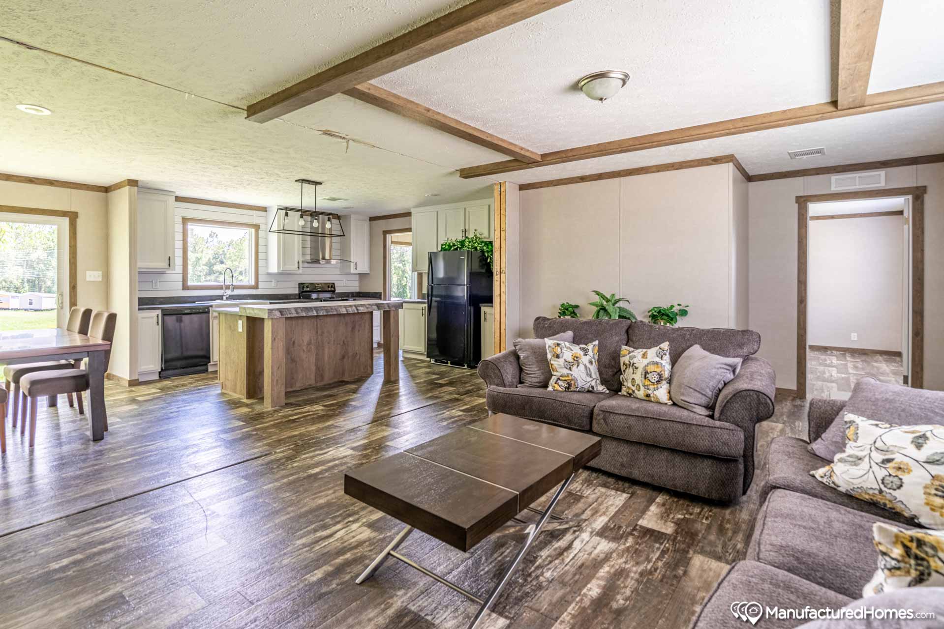 The Peach The Kingsland 30PCH28563AH Mobile Homes For Sale Showcase